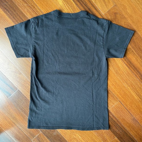 Irony : Opposite of Wrinkly Definition T-shirt Sz S - Picture 3 of 4